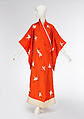 Kimono, Babani French, silk, French
