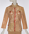 Jacket, Wild & Lethal Trash French, plastic, Belgian