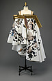 Dress, Viktor and Rolf (Dutch, founded 1993), synthetic, cotton, wood, Dutch