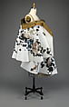 Dress, Viktor &amp; Rolf (Dutch, founded 1993), synthetic, cotton, wood, Dutch