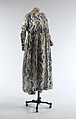 Afternoon dress, Wiener Werkstätte, silk, Austrian