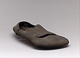 Shoes, leather, British