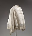 Coat, Dieulafait & E. Bouclier (French), silk, French