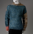 Sweater, Vivienne Westwood (British, 1941–2022), wool, British