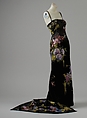 Evening dress, Dolce & Gabbana (Italian, founded 1985), silk, Italian