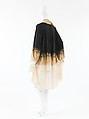 Coat, House of Chanel (French, founded 1910), silk, metal, French