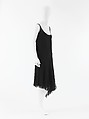 Evening ensemble, House of Chanel (French, founded 1910), silk, French