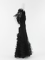 Evening ensemble, House of Chanel (French, founded 1910), cotton, French