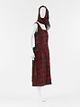Ensemble, House of Chanel (French, founded 1910), a,b) silk, French