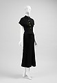 Ensemble, Claire McCardell (American, 1905–1958), wool, American