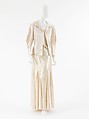 Evening dress, House of Chanel (French, founded 1910), silk, French
