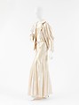 Evening dress, House of Chanel (French, founded 1910), silk, French