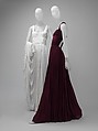 Dress, Madame Grès (Germaine Émilie Krebs) (French, Paris 1903–1993 Var region), silk, French