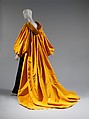 Evening ensemble, Yves Saint Laurent (French, founded 1961), silk, French