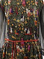 "Bois de Boulogne", Paul Poiret (French, Paris 1879–1944 Paris), a–c) silk, French