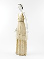"Théâtre des Champs-Élysées", Paul Poiret (French, Paris 1879–1944 Paris), a,c-e) silk, rhinestones; b) silk; f, g) silk, leather, French