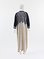 "Manteau D'Auto", Paul Poiret French, linen, silk, cellulose, French