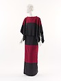 Evening dress, Paul Poiret (French, Paris 1879–1944 Paris), silk, French