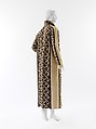 Coat, Paul Poiret (French, Paris 1879–1944 Paris), wool, French