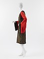 Ensemble, Paul Poiret (French, Paris 1879–1944 Paris), silk, French