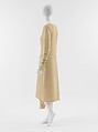 Dress, Paul Poiret (French, Paris 1879–1944 Paris), silk, glass, French