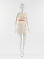 Tunic, Paul Poiret (French, Paris 1879–1944 Paris), cotton, French