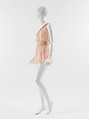 Tunic, Paul Poiret (French, Paris 1879–1944 Paris), cotton, French