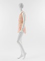 Tunic, Paul Poiret (French, Paris 1879–1944 Paris), cotton, French