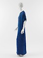 Dress, Paul Poiret (French, Paris 1879–1944 Paris), silk, French
