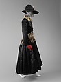 Evening coat, Chéruit  French, silk, French