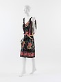 Afternoon ensemble, Paul Poiret (French, Paris 1879–1944 Paris), silk, French