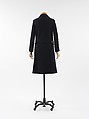 Suit, Yves Saint Laurent (French, founded 1961), wool, French