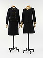Suit, Madame Grès (Germaine Émilie Krebs) (French, Paris 1903–1993 Var region), wool, French