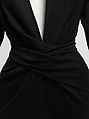 Jumpsuit, Donna Karan New York (American, founded 1985), cotton, American