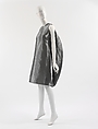 Dress, Yeohlee Teng (American, born Malaysia, 1951), silk, synthetic, American