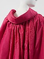 Cape, Yves Saint Laurent (French, founded 1961), silk, French