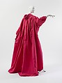 Cape, Yves Saint Laurent (French, founded 1961), silk, French