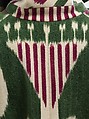 Coat, John Galliano (British, born Gibraltar, 1960), wool, silk, British