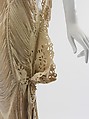 Dress, John Galliano (British, born Gibraltar, 1960), leather, British