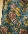 Robe à la française, silk, British