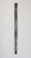 Busk, metal, French