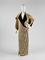Opera coat, Paul Poiret (French, Paris 1879–1944 Paris), silk, French