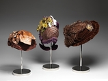 Hat, [no medium available], French