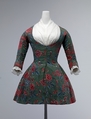 Caraco, cotton, Dutch