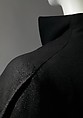 Coat, Charles James (American, born Great Britain, 1906–1978), wool, silk, American
