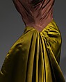 Evening dress, Charles James (American, born Great Britain, 1906–1978), silk, American