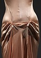 Evening dress, Charles James (American, born Great Britain, 1906–1978), silk, American