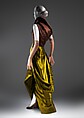 Evening dress, Charles James (American, born Great Britain, 1906–1978), silk, American