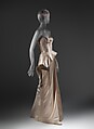 Evening dress, Charles James (American, born Great Britain, 1906–1978), silk, American