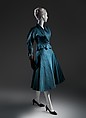 Dinner suit, Charles James (American, born Great Britain, 1906–1978), silk, American